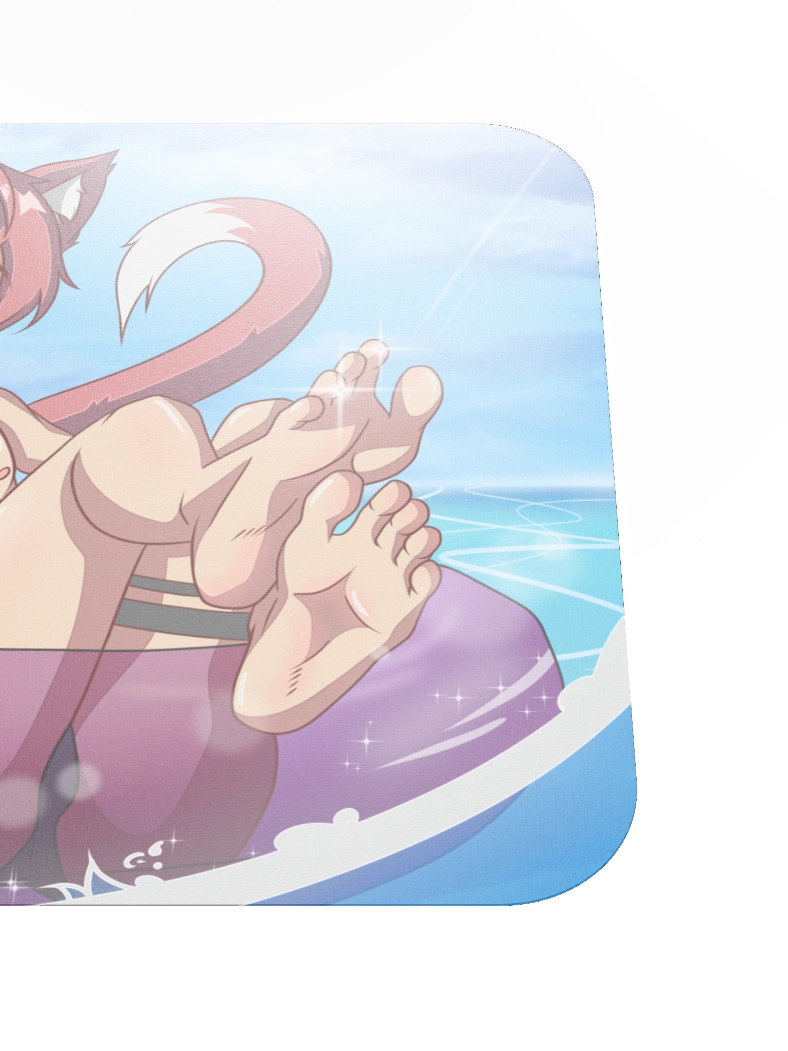 Beach Day Mousepad product image (6)