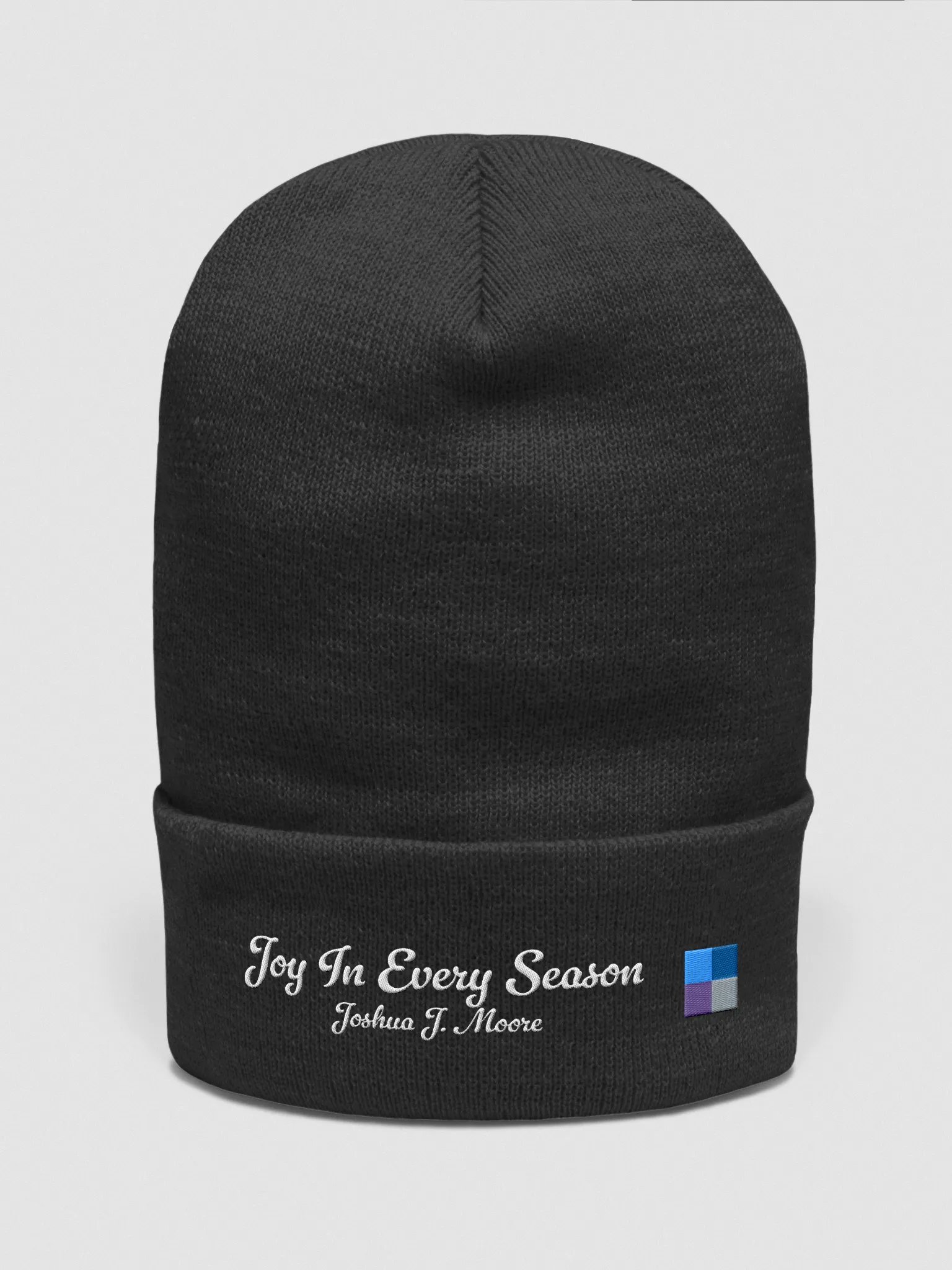 JIES - Logo Beannie product image (3)