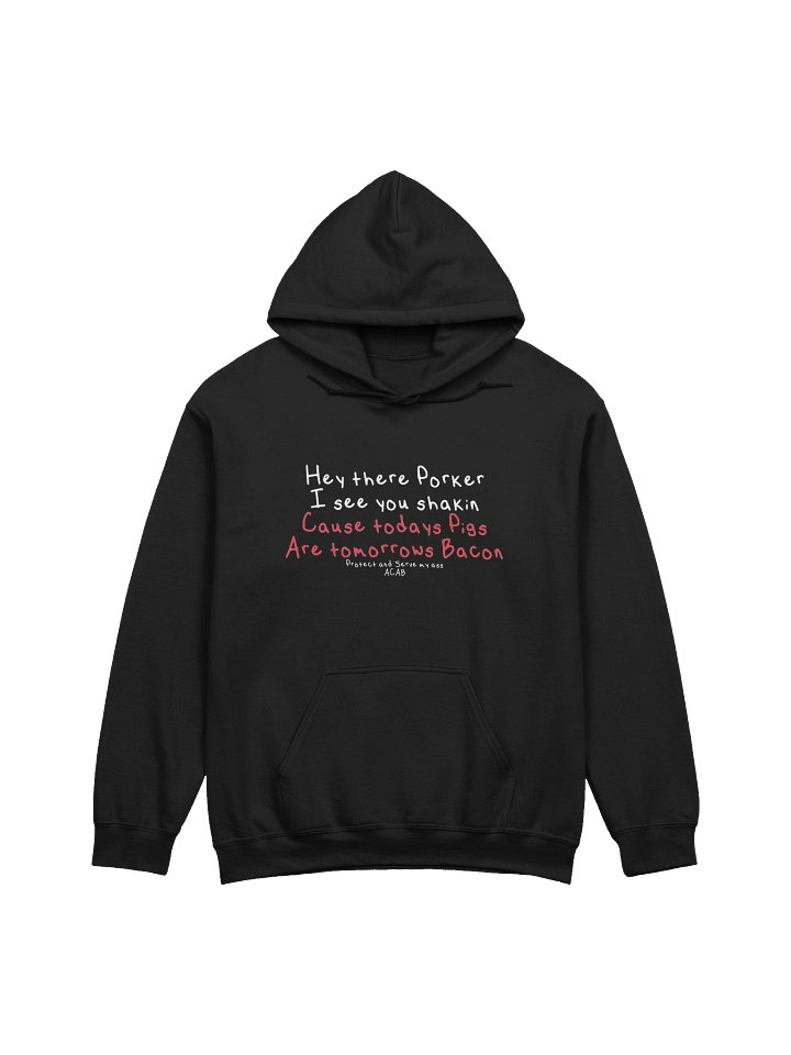 Todays Pigs are Tomorrow Bacon Hoodie product image (1)
