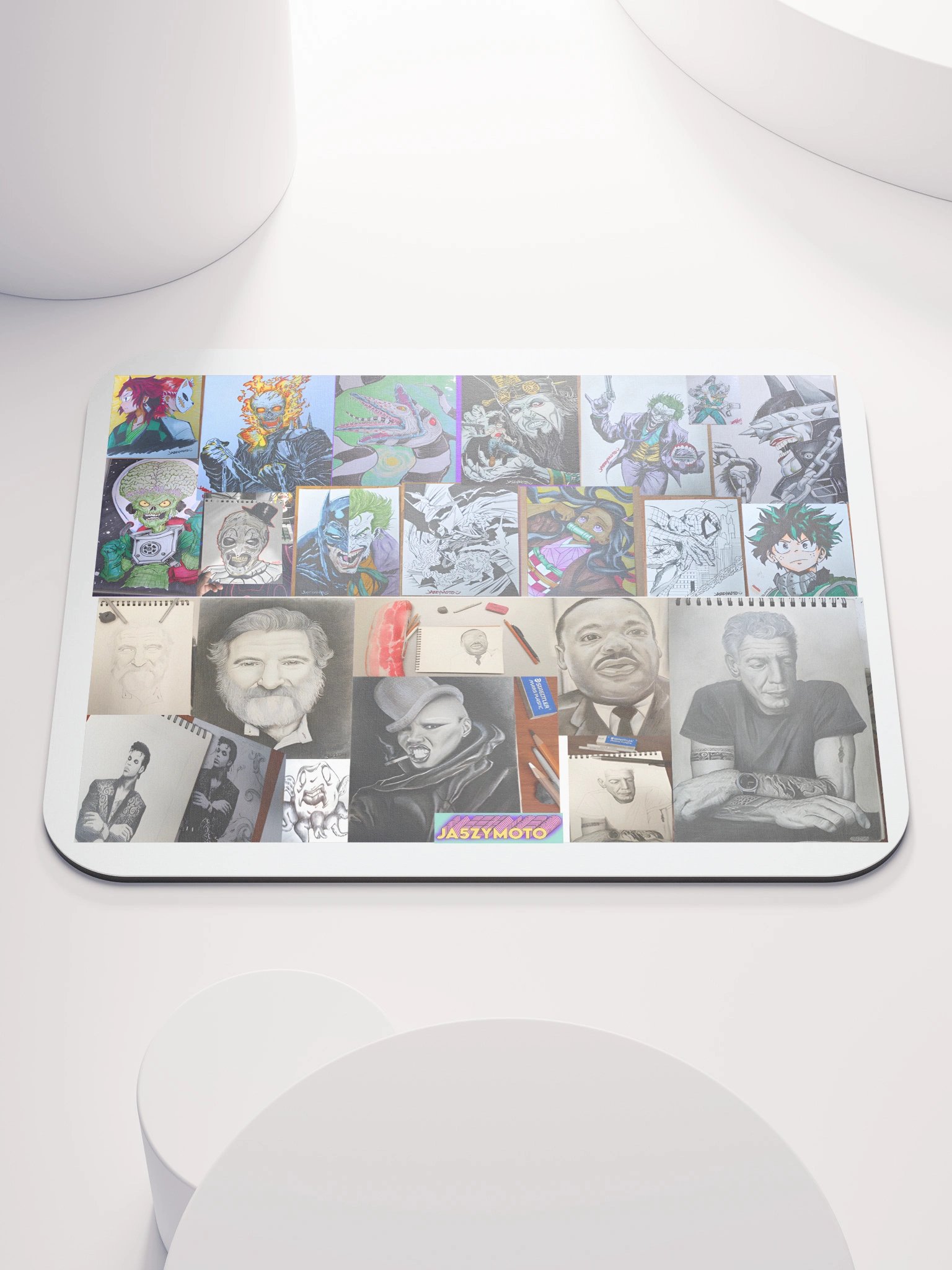 Classic Mouse Pad product image (1)