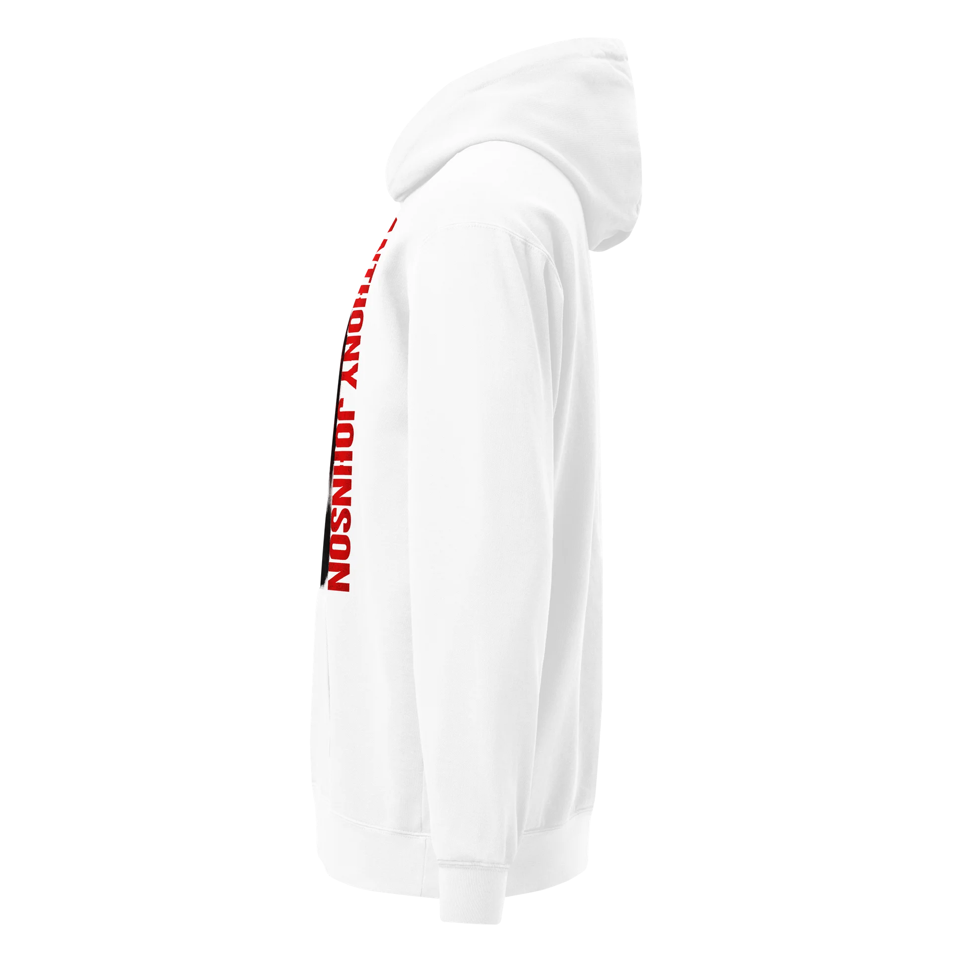 Anthony Johnson Signature Hoodie – God Brought Me Through product image (5)
