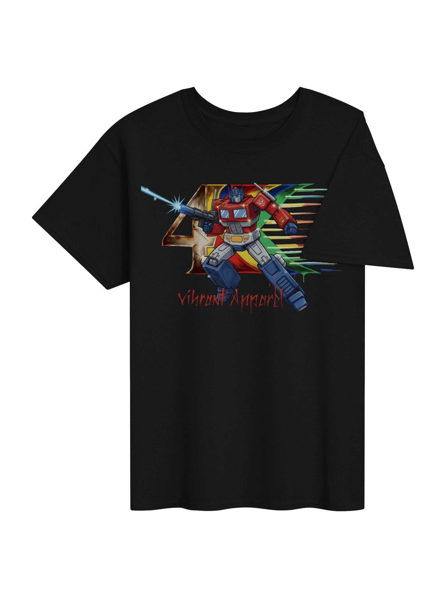Cyber-Prime Graphic Tee product image (35)
