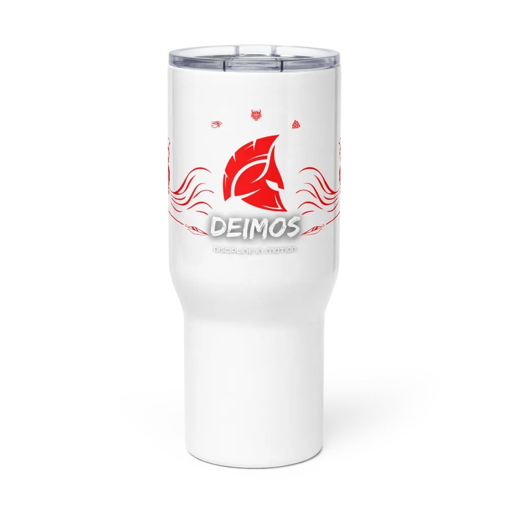 Deimos Warrior's Grasp Mug product image (6)