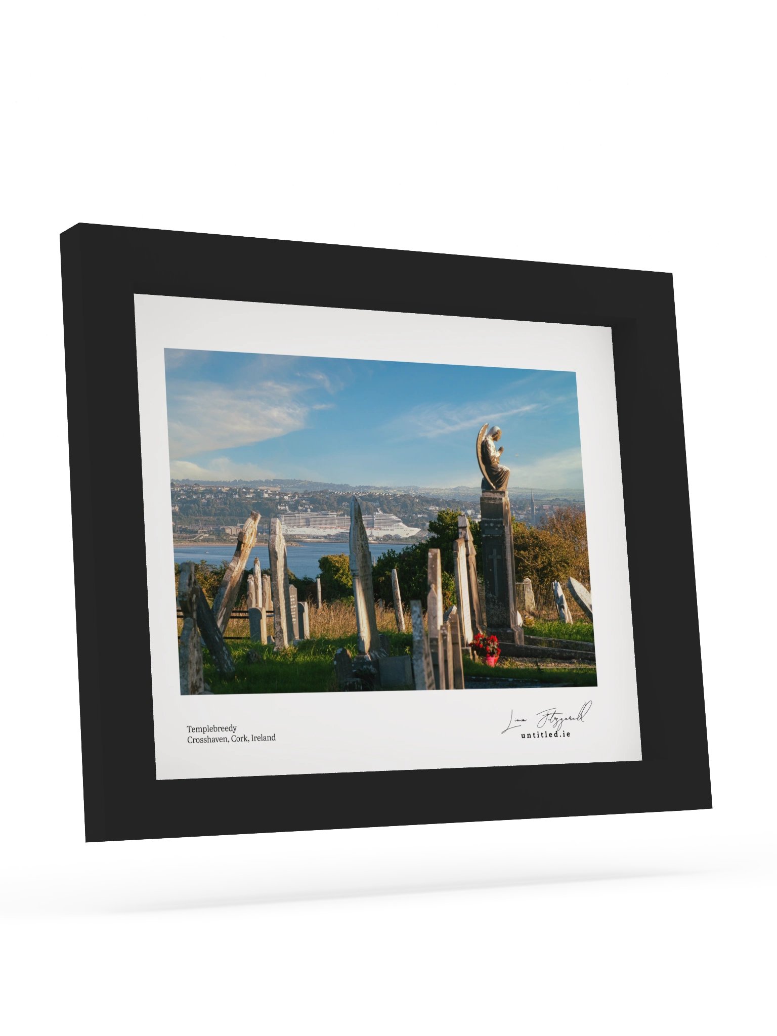 Templebreedy Graveyard, Crosshaven, Co. Cork, Ireland product image (3)