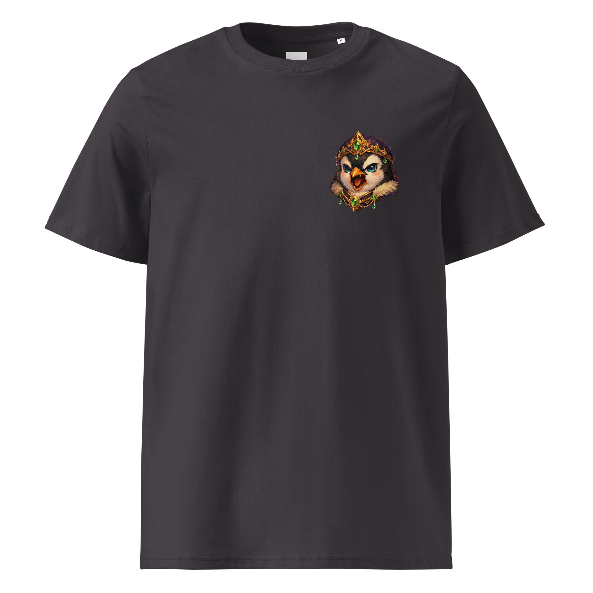 Kingdoms Royal Advisor Organic Tee product image (1)