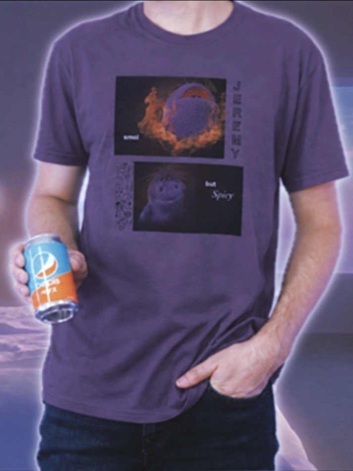 Vintage Jeremy Tee product image (3)
