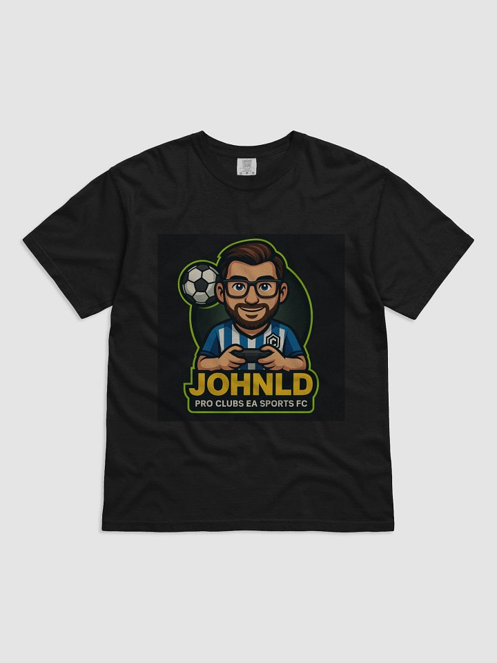 Camiseta Oficial del Club | JOHNLD product image (1)