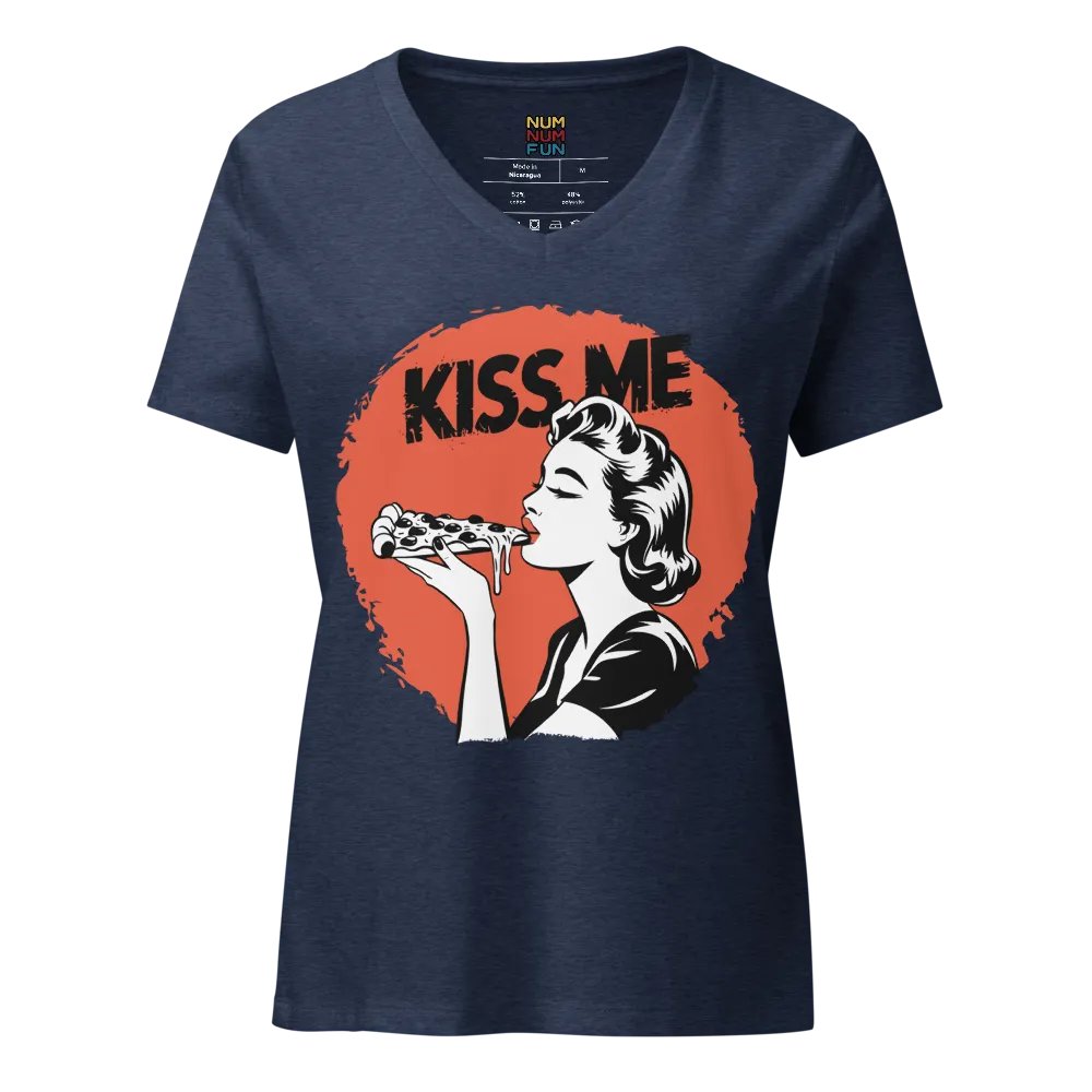 Kiss Me Pizza (Female US) product image (1)