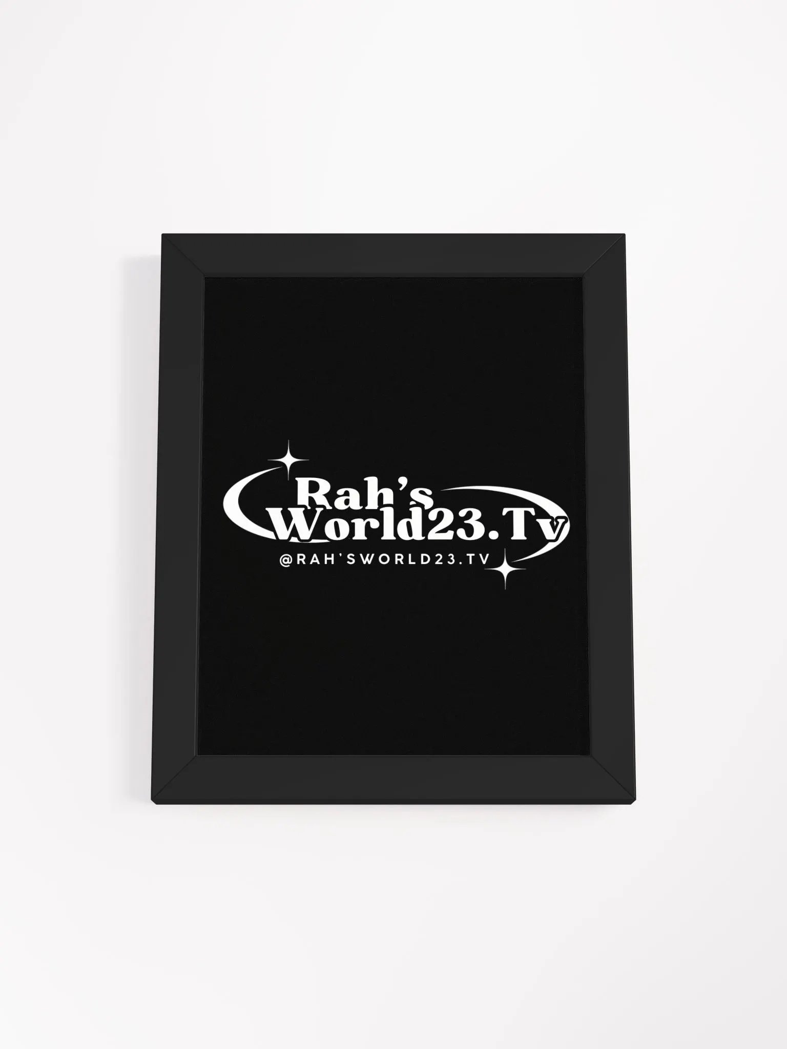 Rah'sWorld23 Retro Logo product image (8)