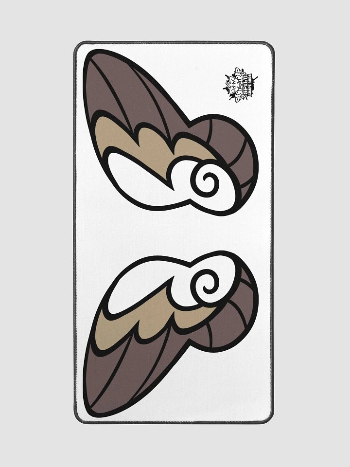 SpiltGrapeSoda Desk Mat product image (2)