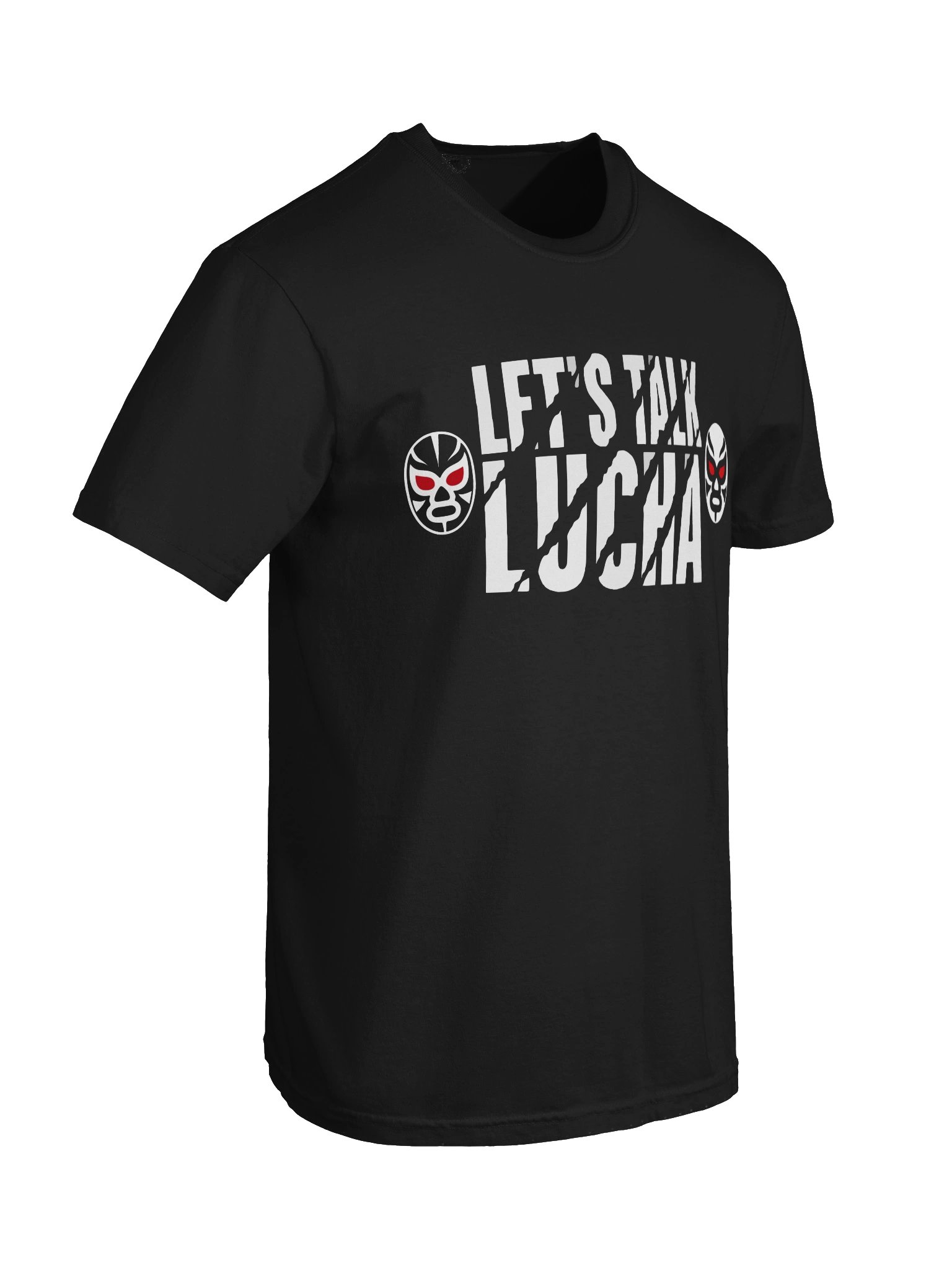 God Forgives Black T-shirt product image (6)