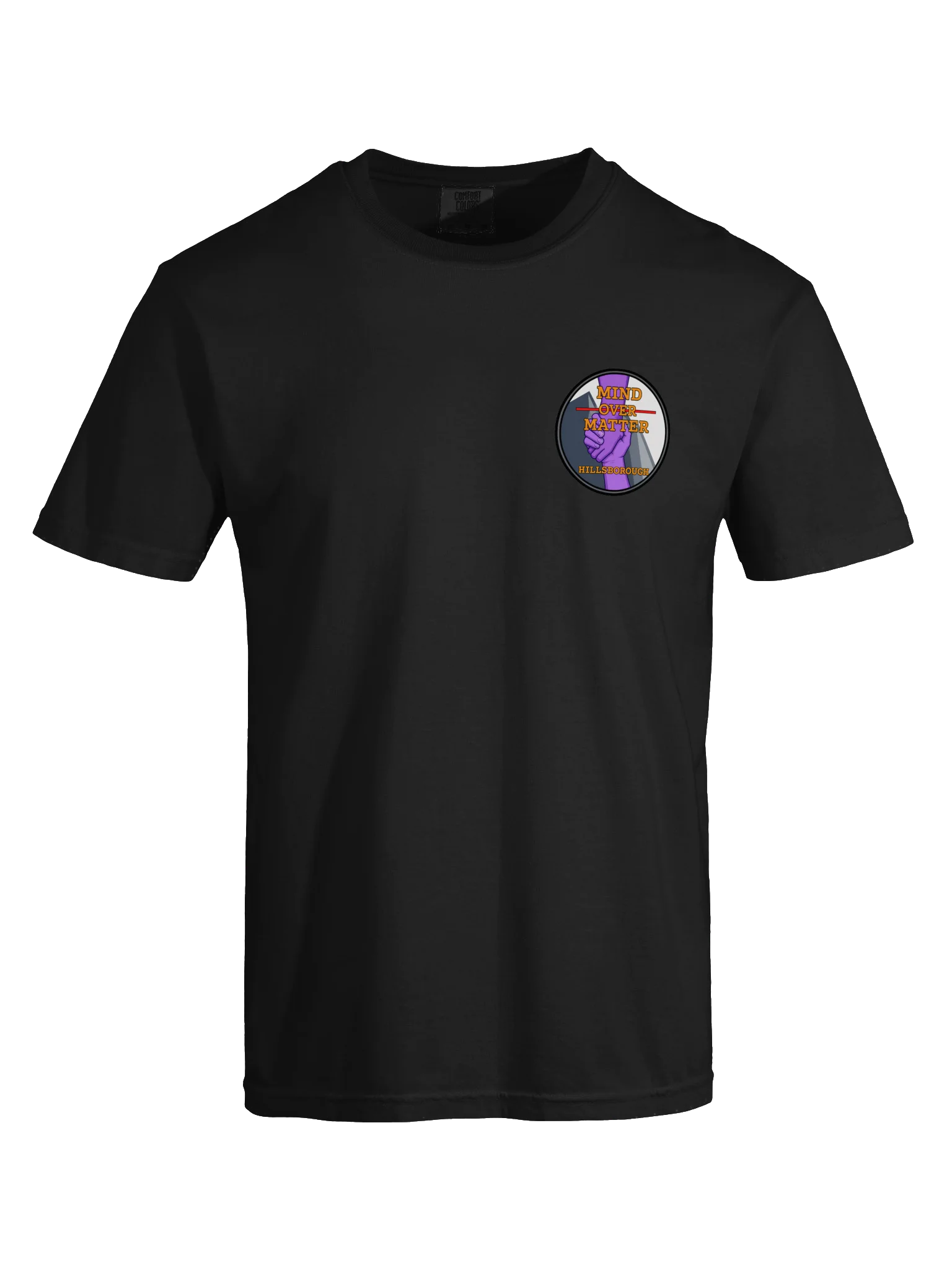 Mind Over Matter Shirt product image (5)