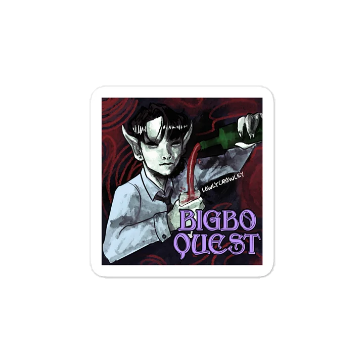 Jollah Sticker [Bigbo Quest] product image (1)