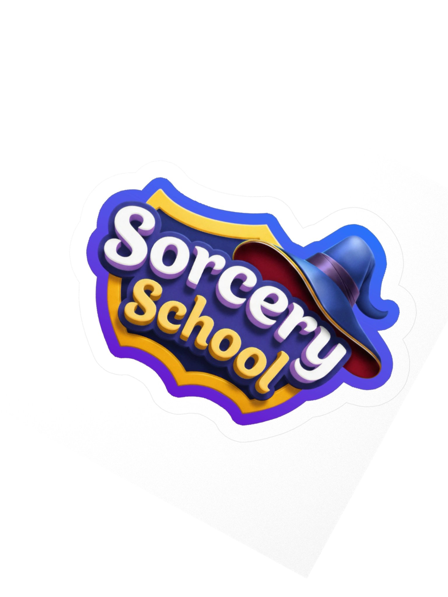 SORCERY STICKER product image (2)