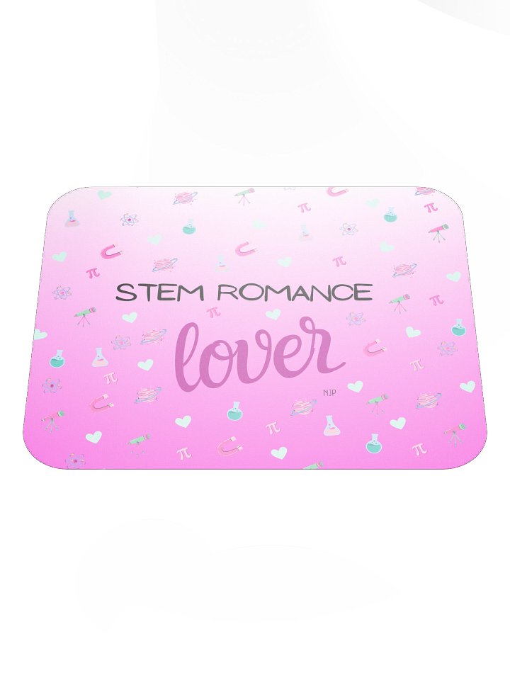 STEM Romance Mouse Pad product image (1)