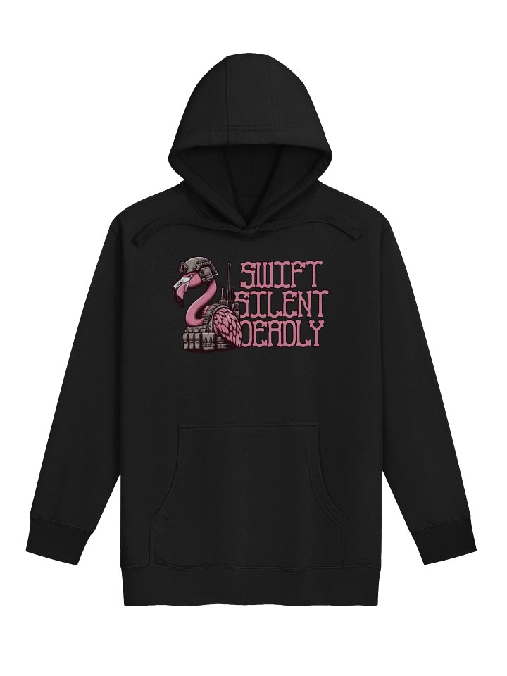 Swift, Silent, Deadly Hoodie product image (1)