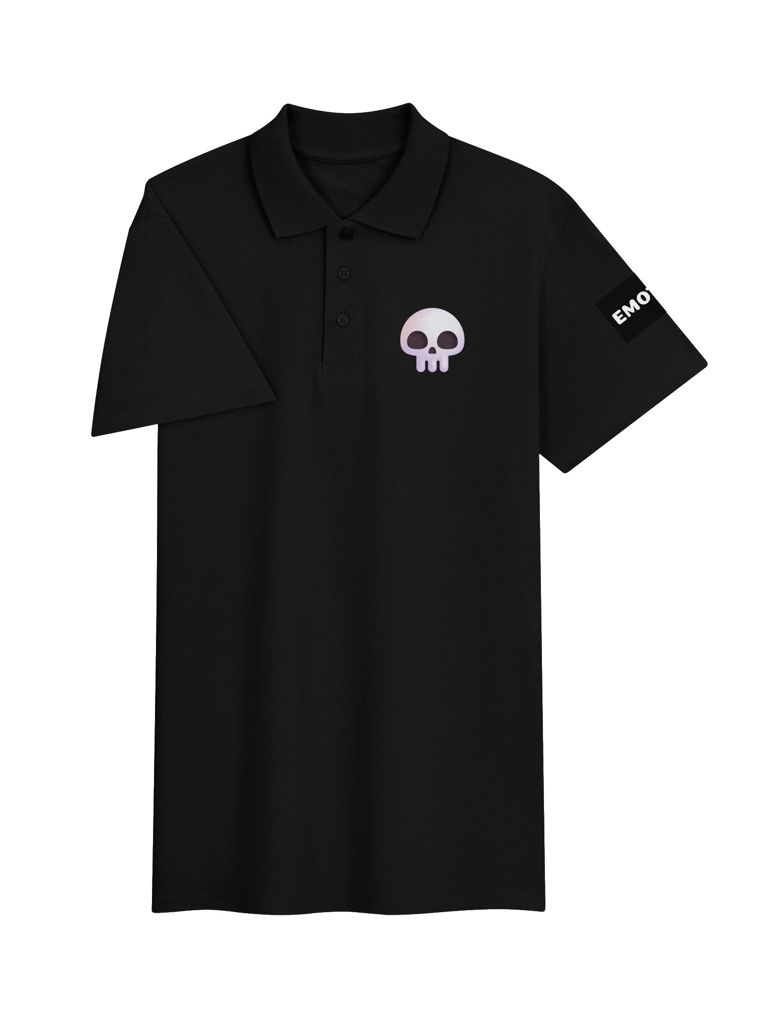 Skull Polo Shirt product image (5)