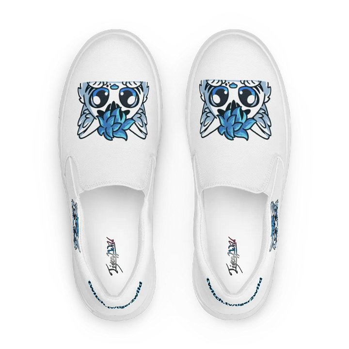 Tiger2Peek Women's Canvas Slip-ons product image (2)