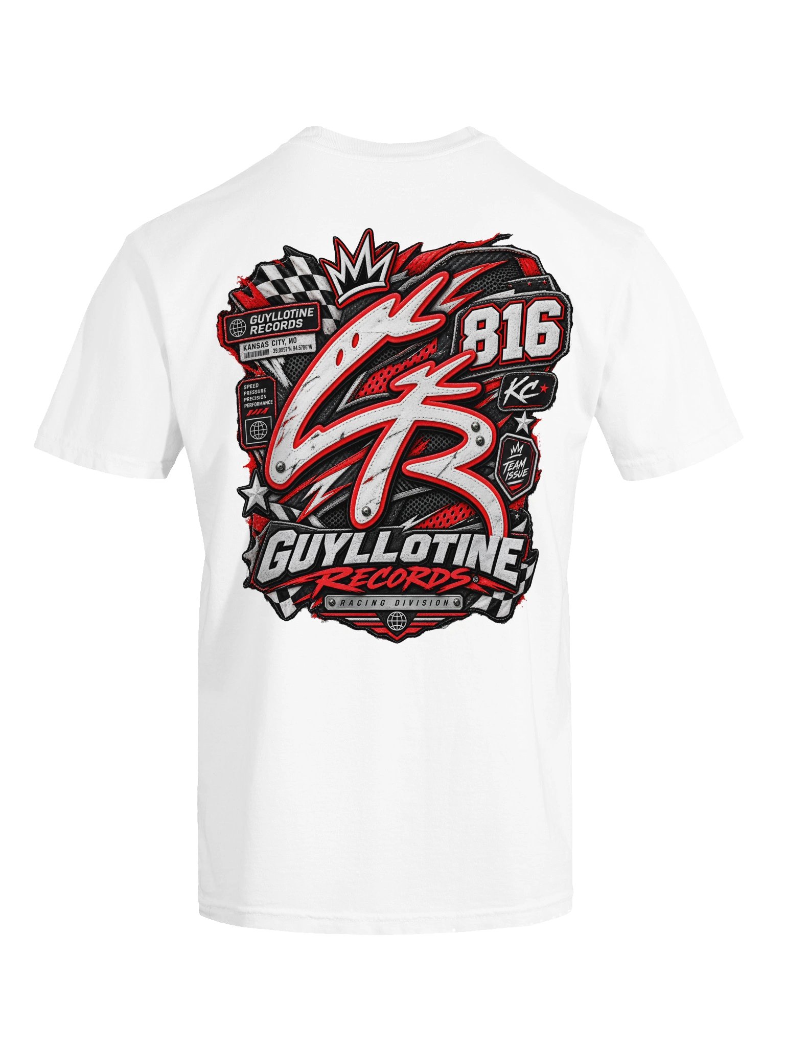 Racing Division (T-Shirt) product image (7)