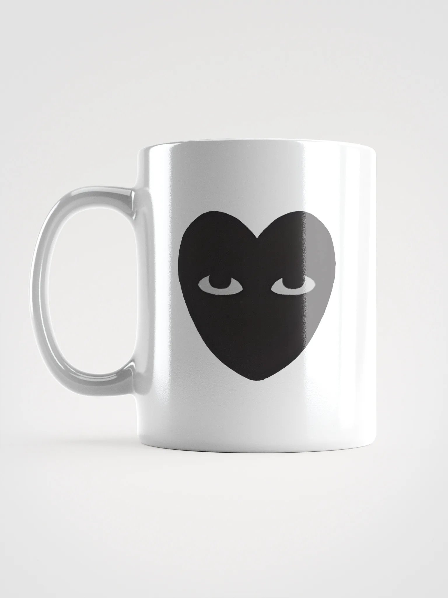 Cryptic Heart Mug product image (11)