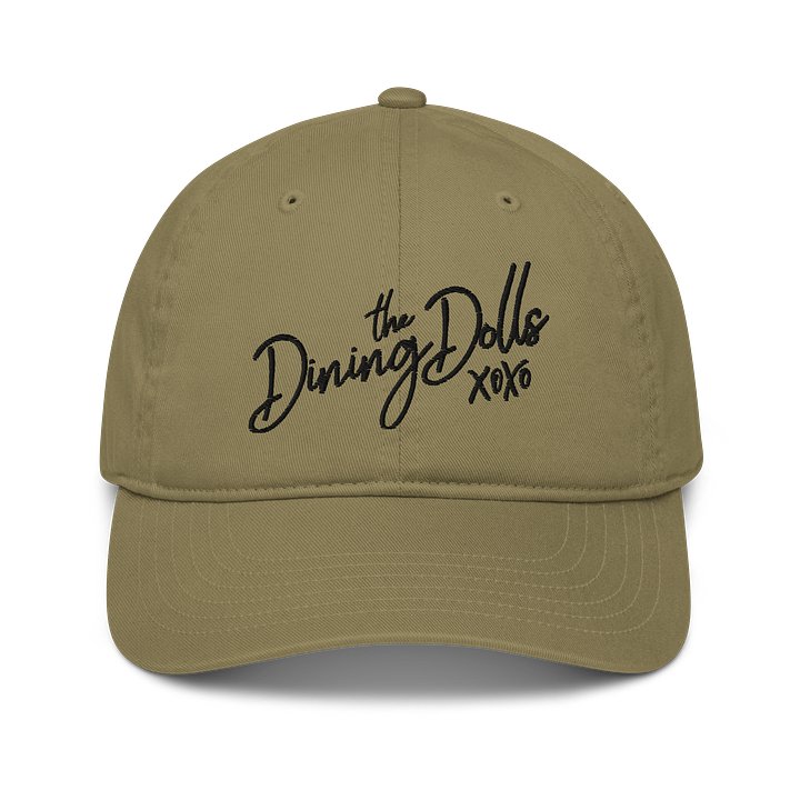 The Dining Dolls Hat (tan) product image (1)