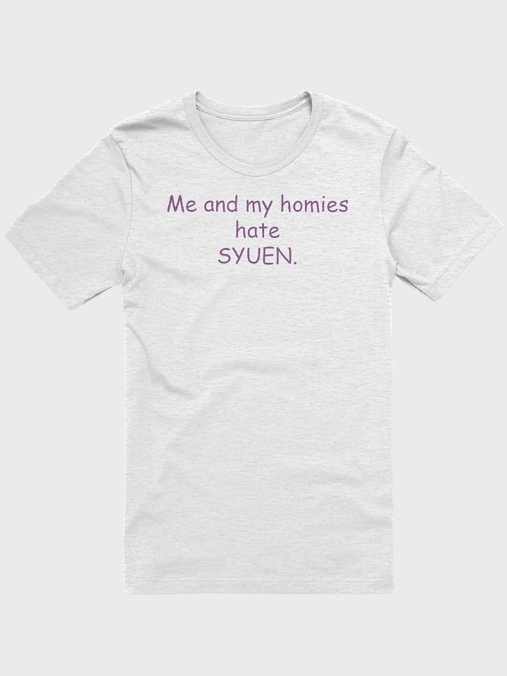Syuen Hater product image (1)
