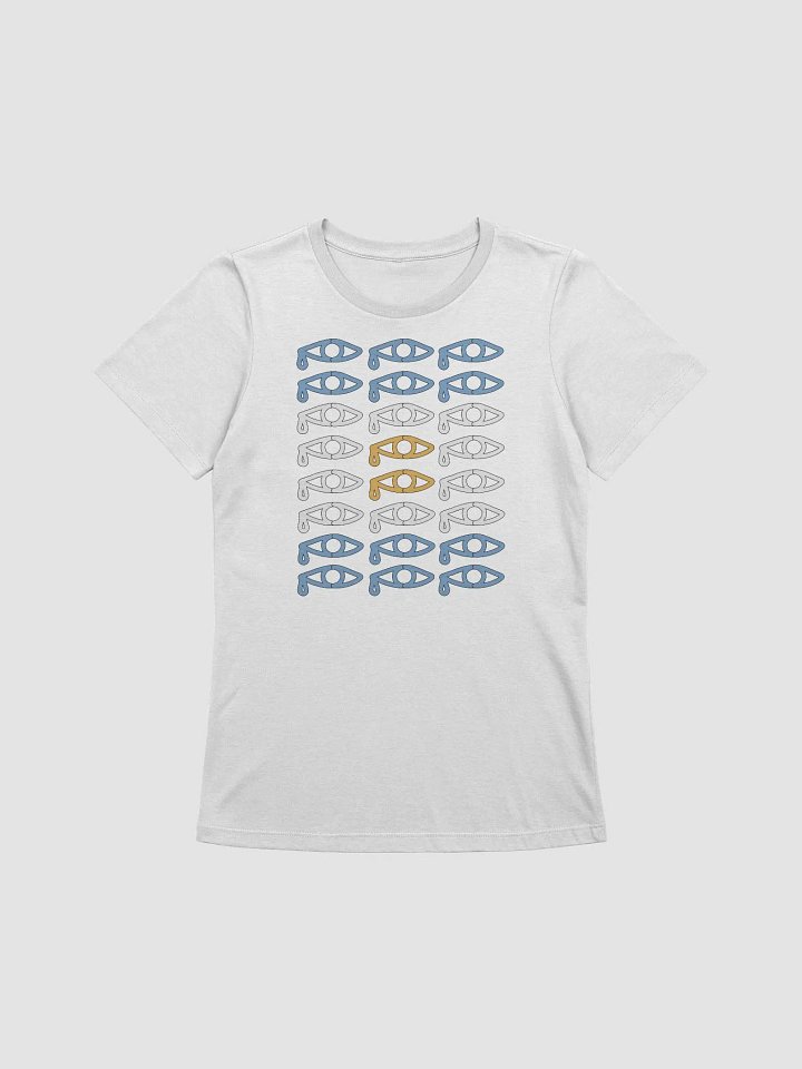 Argentina - Forever Cry - Bella+Canvas Women's Supersoft Relaxed-fit T-Shirt product image (1)