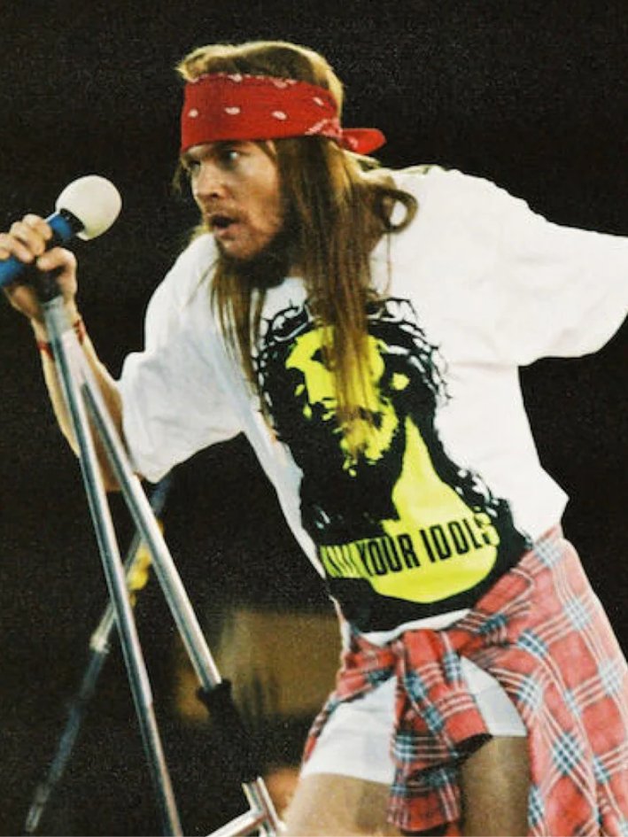 KILL YOUR IDOLS (AXL) TEE product image (2)