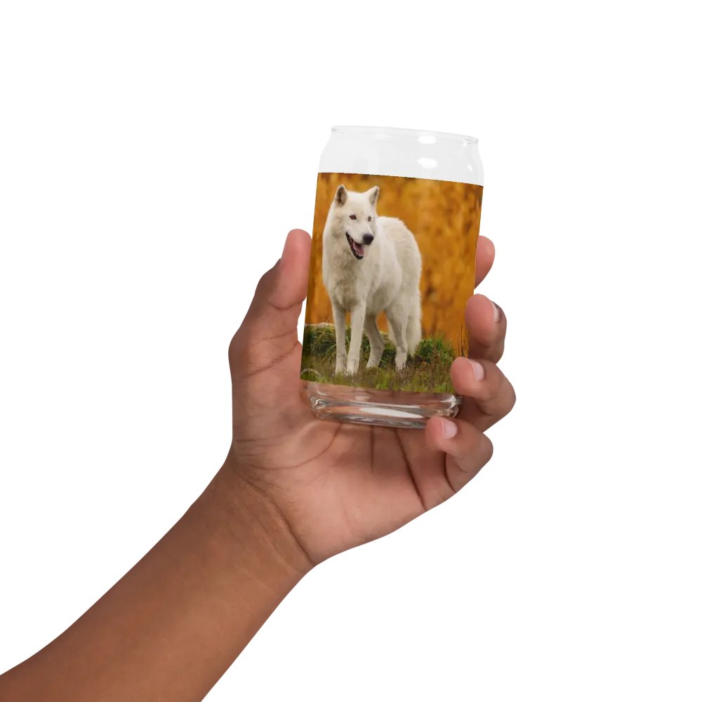 Wilderness Glass: Can-Shaped Elegance product image (32)
