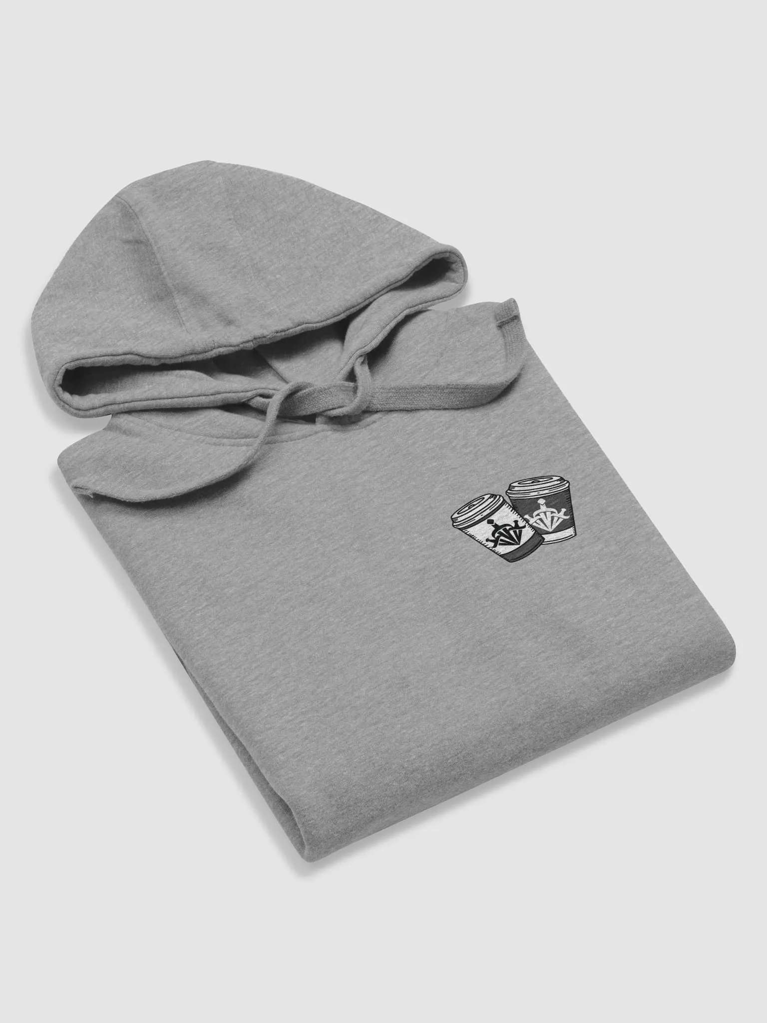 D&D Coffee Cup Classes - Rogue - Hoodie product image (6)