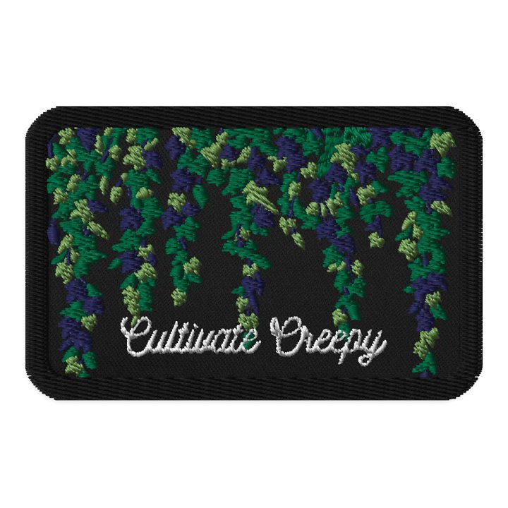Cultivate Creepy Patch (Green) product image (1)