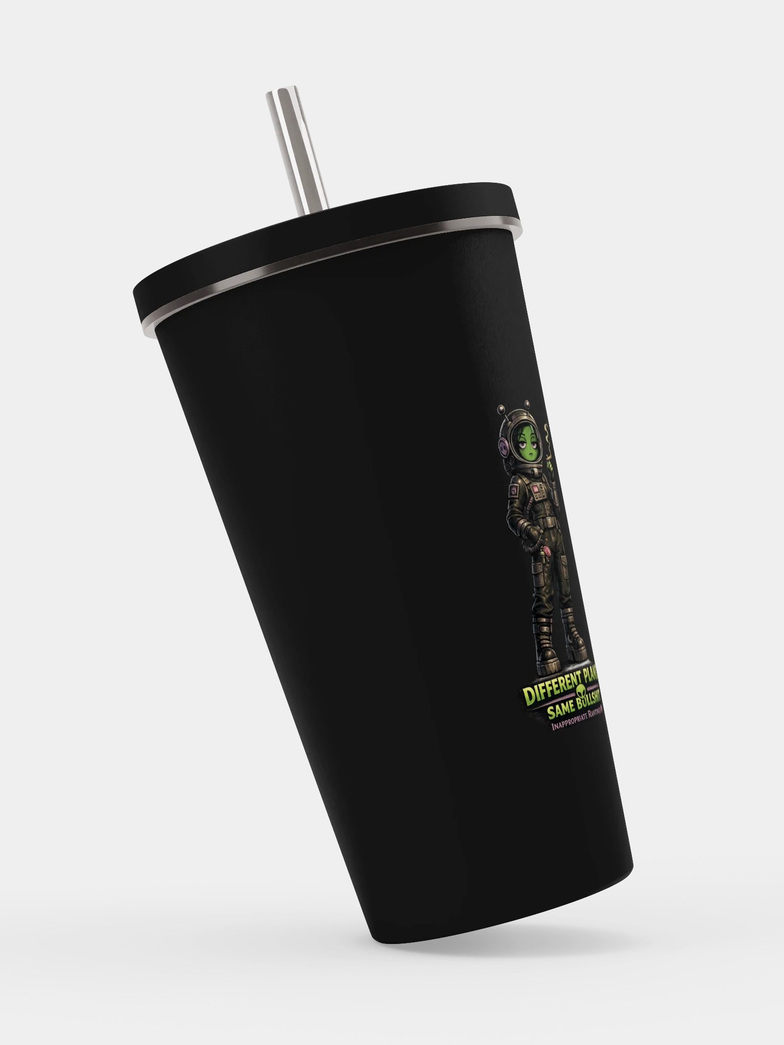 Different Planet, Same Bullshit Tumbler product image (6)