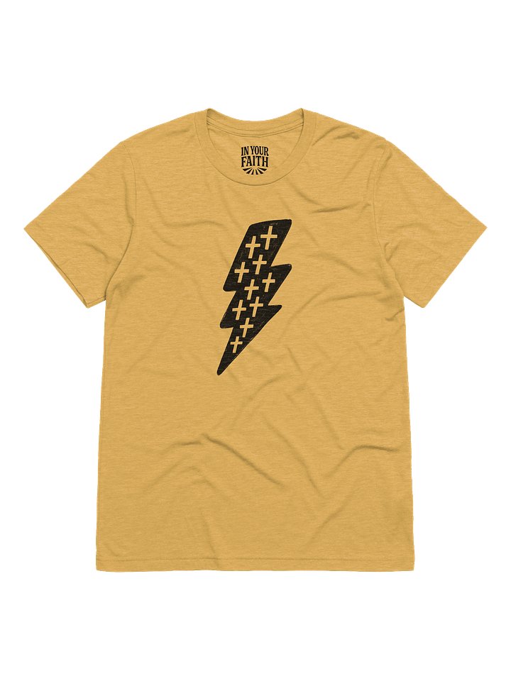 Faith Bolt T-Shirt product image (1)
