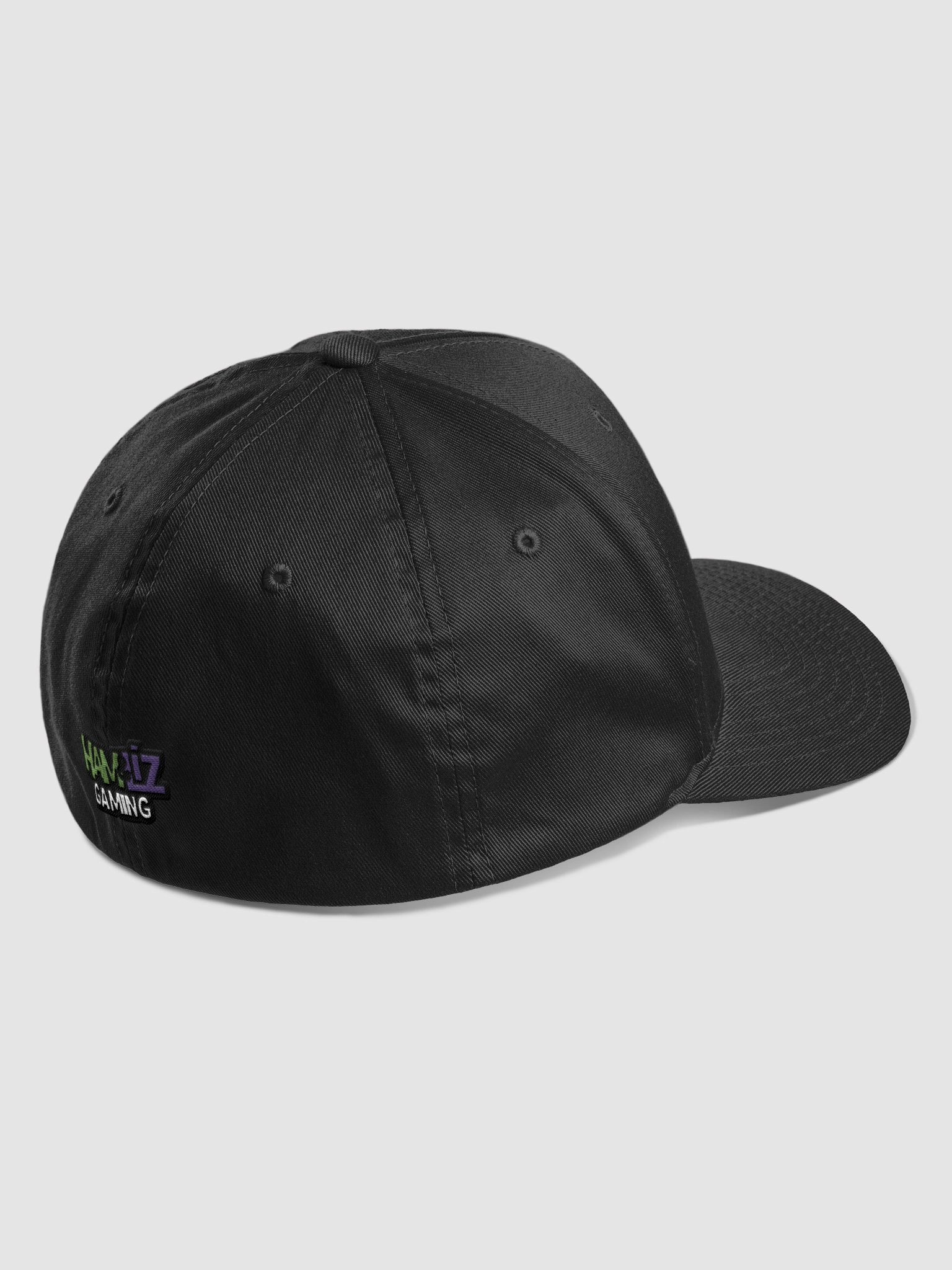 Ham and Liz Stretch Back Hat product image (3)