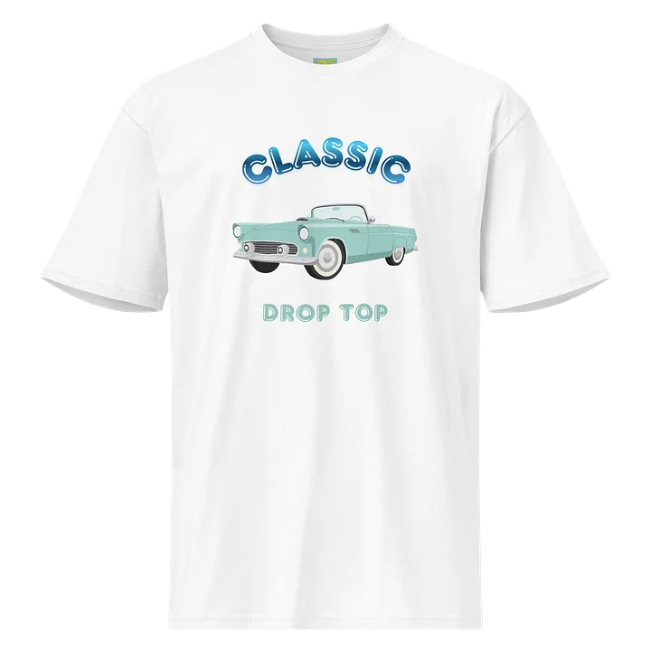 Classic Drop Top Tee product image (1)