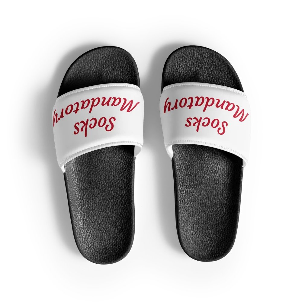 Socks Mandatory Slides product image (1)