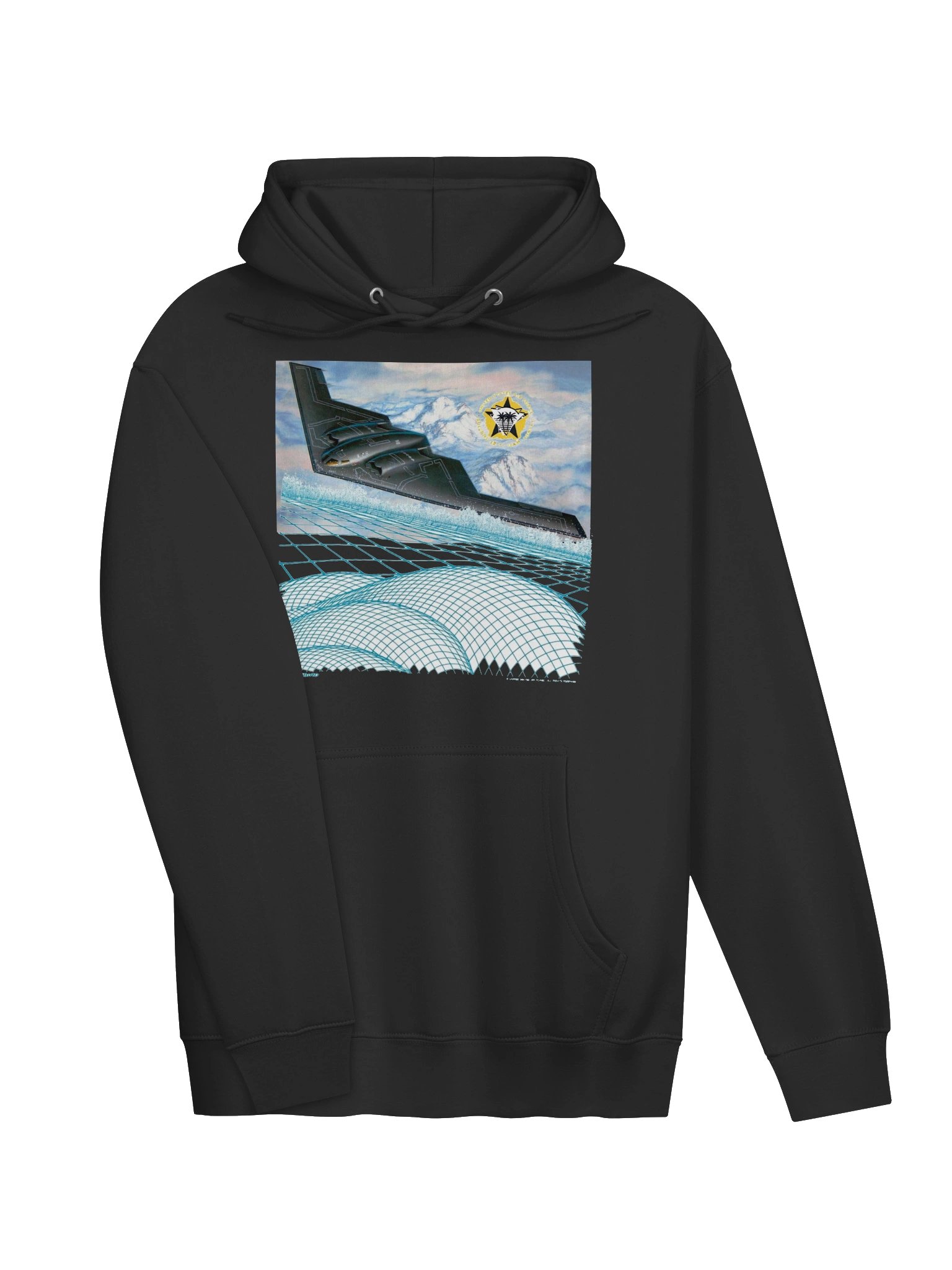 B-2 BOMBER 1989 HOODIE product image (15)