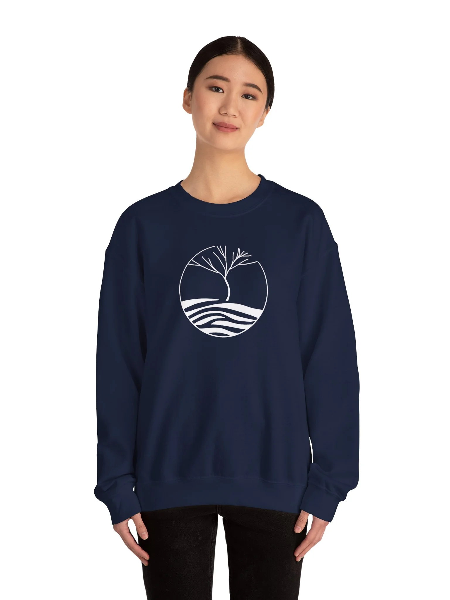 Tree Sweatshirt product image (2)