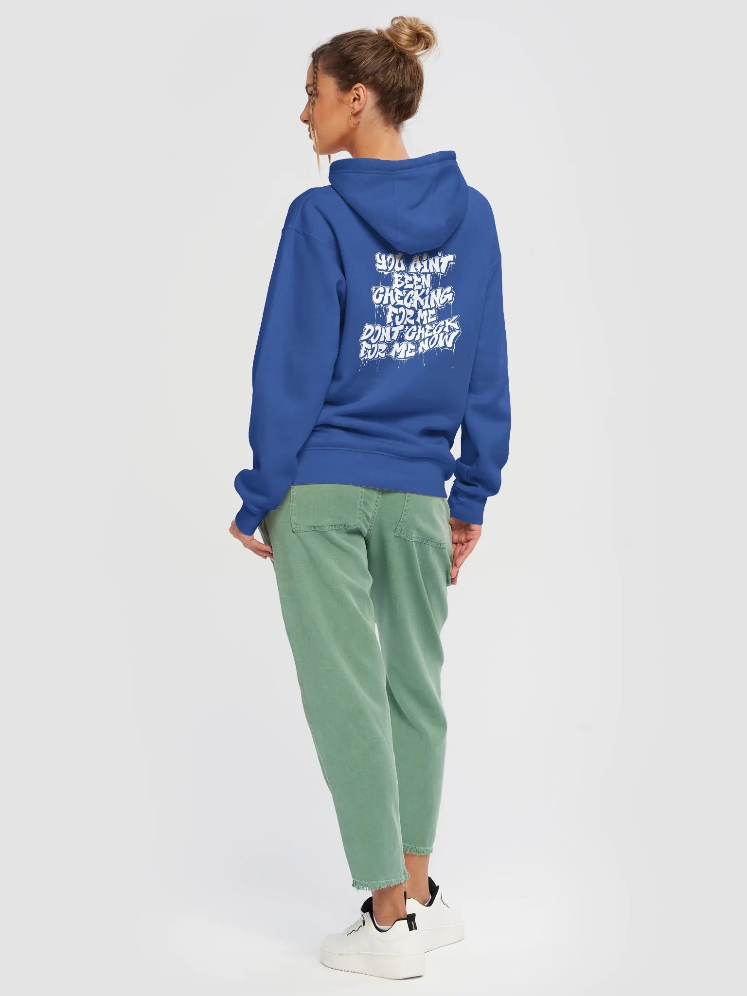 Checking For Me Premium Hoodie product image (4)