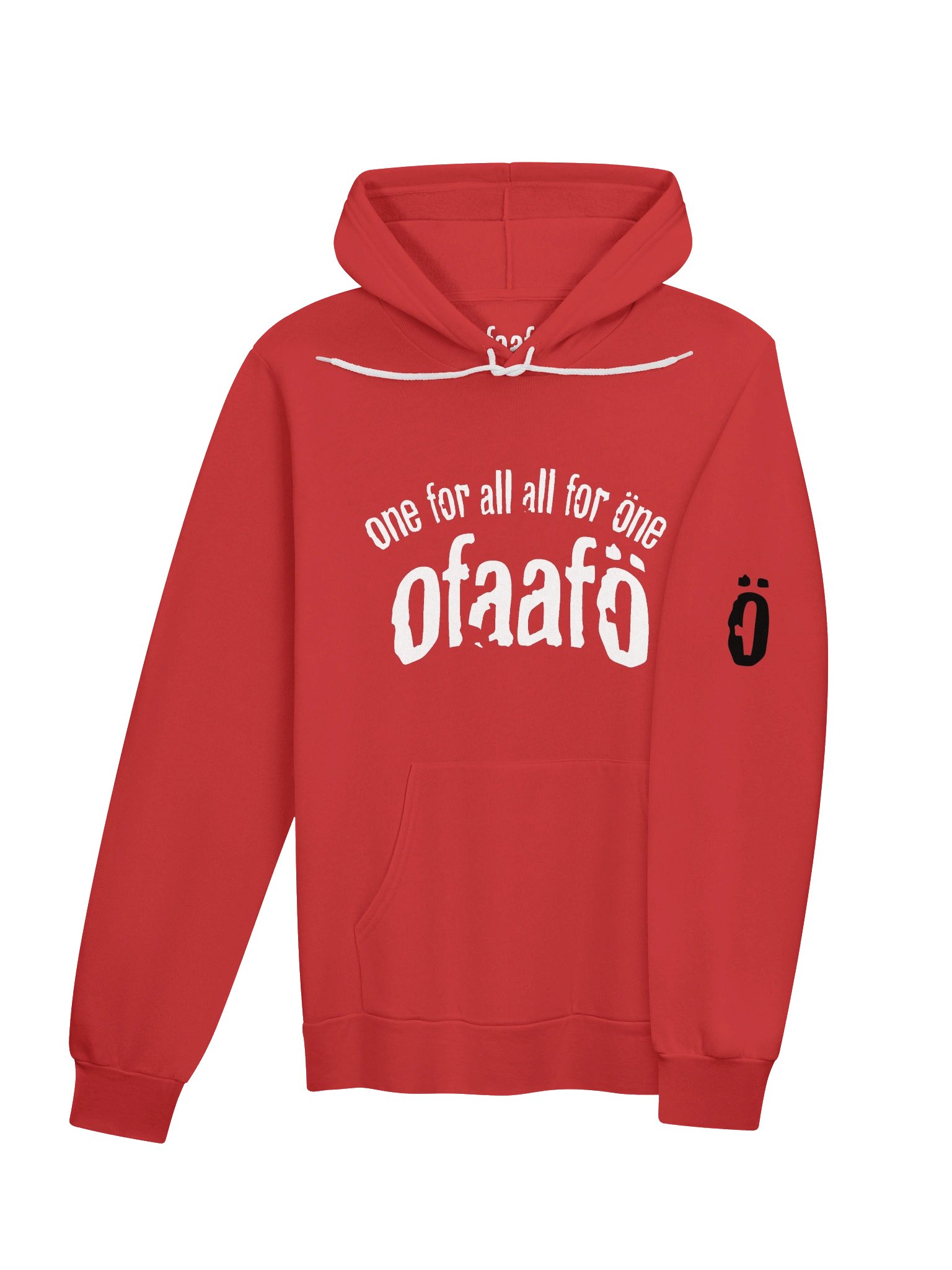 ofaafö® Super Soft Classic Limited Edition Hoodie product image (4)