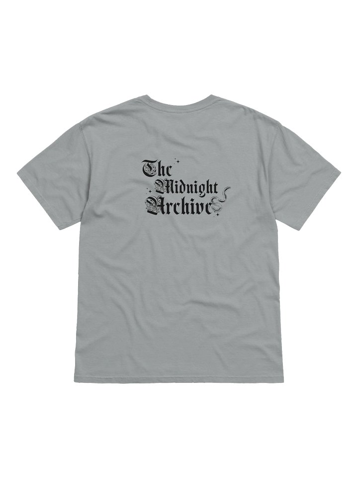 Archivist Tee Worm edition product image (2)