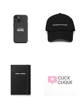 The Social Media Girl Kit Bundle
