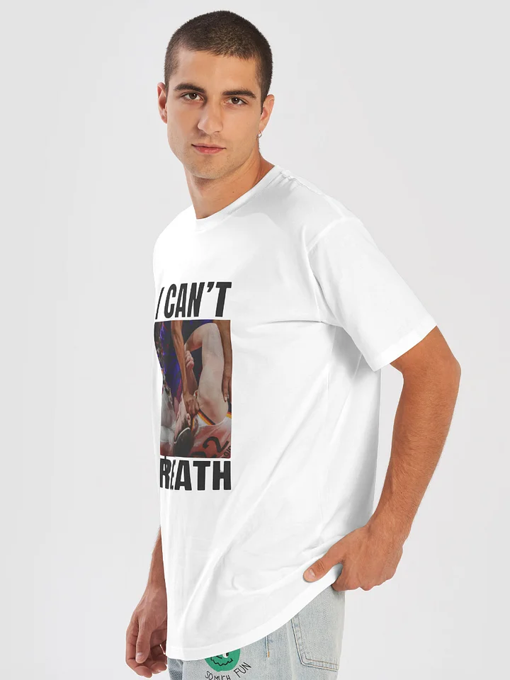 I Can’t Breathe Caitlin Clark Shirt product image (1)