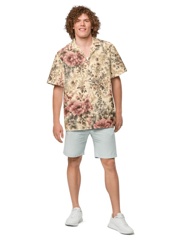 Vintage Floral Bliss Shirt product image (1)