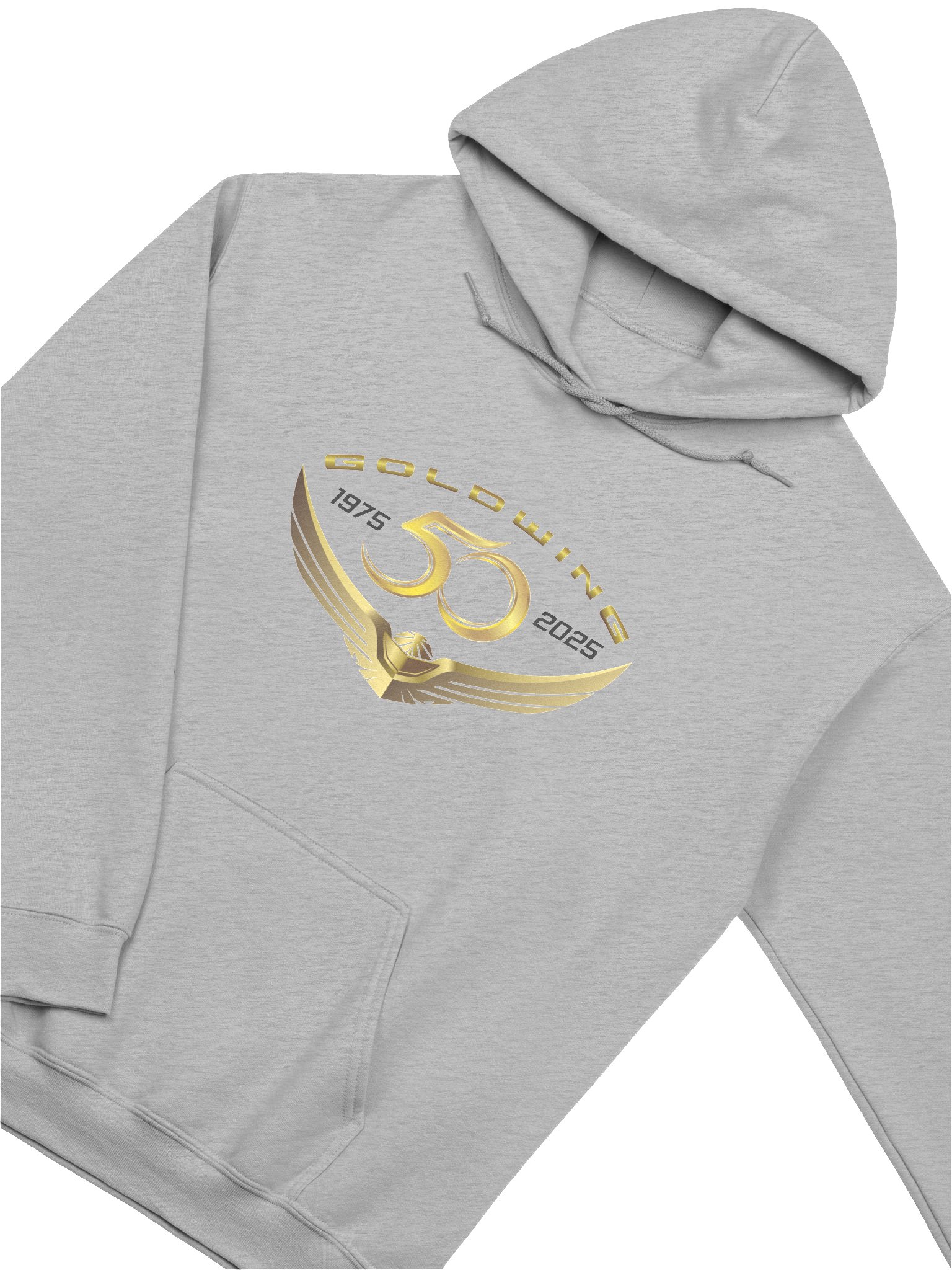 50th Anniversary Hoodie by Gildan product image (3)