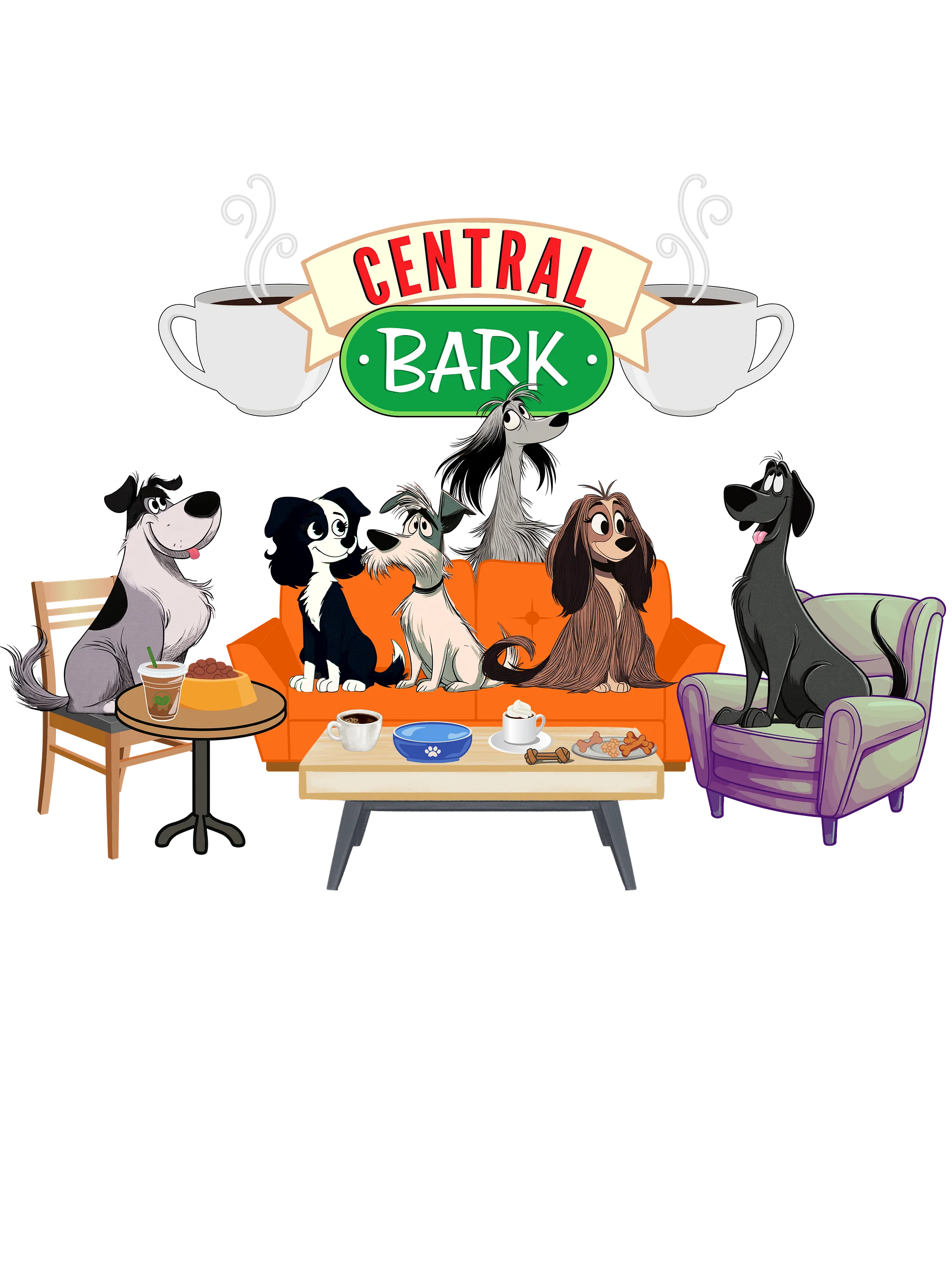 CENTRAL BARK - TEE product image (7)