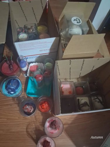 Whose ready for a clearance sale? 
Lol I gotta clear some of these out. Stay tuned 

https://dazeofgreen-shop.fourthwall.com/...