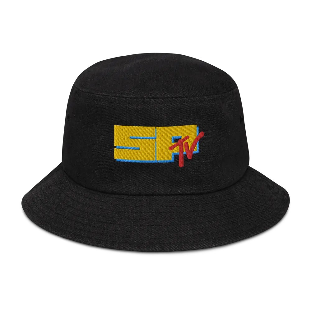 SP TV Bucket Hat product image (1)