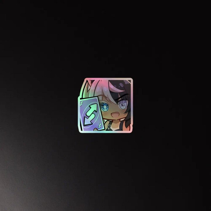 Sticker - Byakko Uno Reverse Edition product image (2)