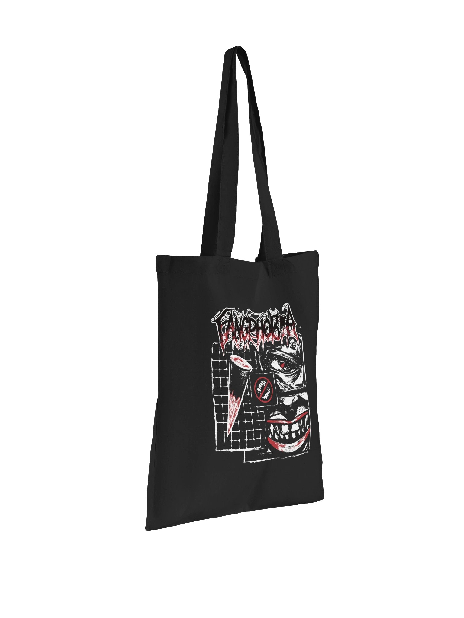 DEATH DEVOUT - TOTE product image (3)